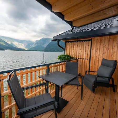 Boutiquehotel Strand Hallstatt - Adults Only Exterior foto