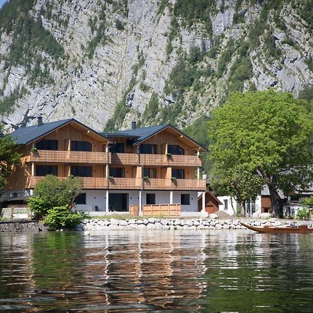 Boutiquehotel Strand Hallstatt - Adults Only Exterior foto