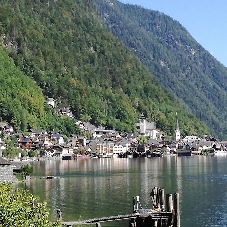 Boutiquehotel Strand Hallstatt - Adults Only Exterior foto