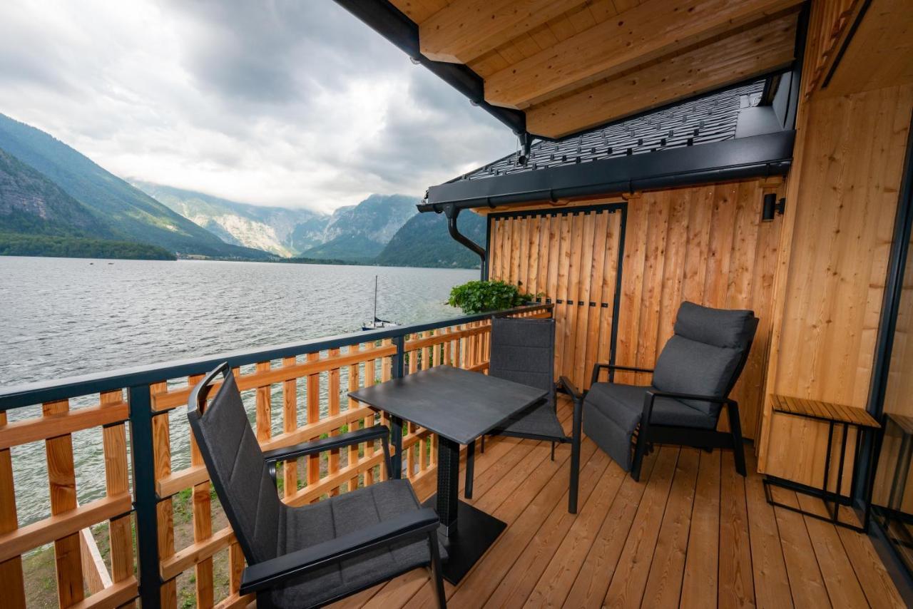 Boutiquehotel Strand Hallstatt - Adults Only Exterior foto