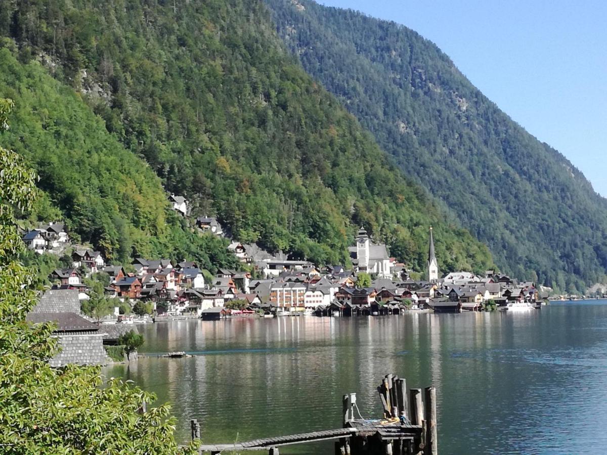Boutiquehotel Strand Hallstatt - Adults Only Exterior foto