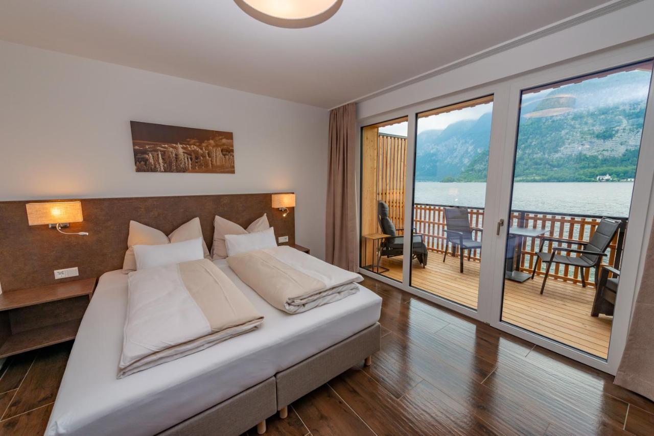 Boutiquehotel Strand Hallstatt - Adults Only Exterior foto