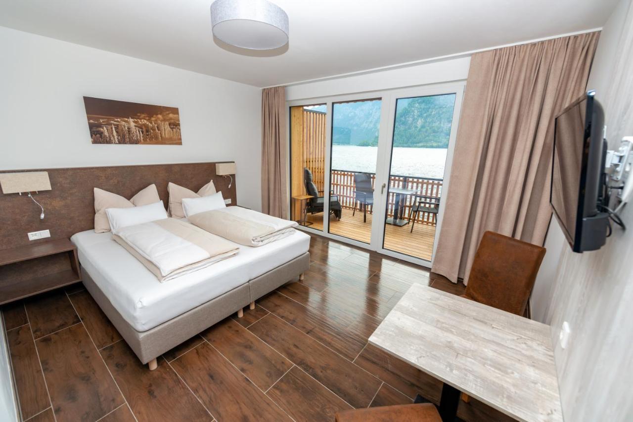 Boutiquehotel Strand Hallstatt - Adults Only Exterior foto