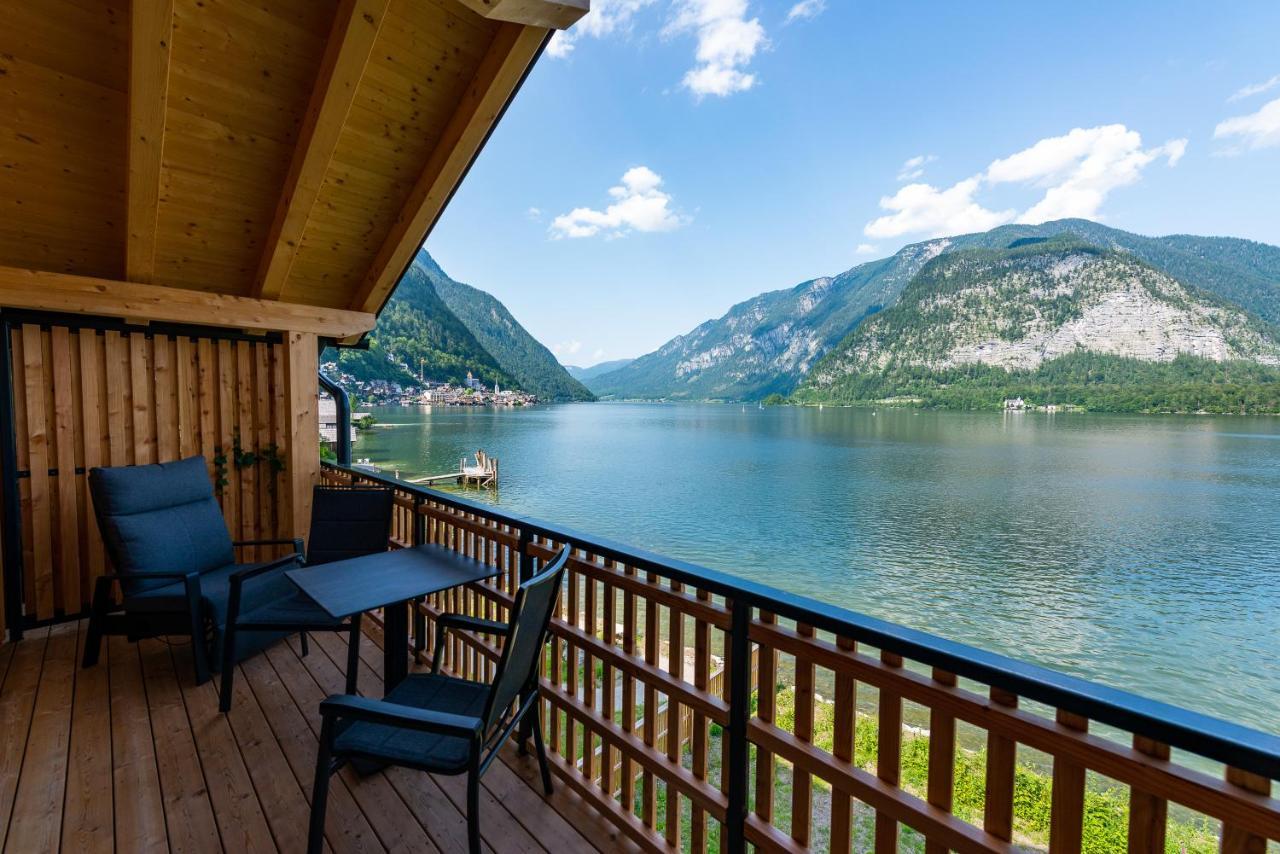 Boutiquehotel Strand Hallstatt - Adults Only Exterior foto